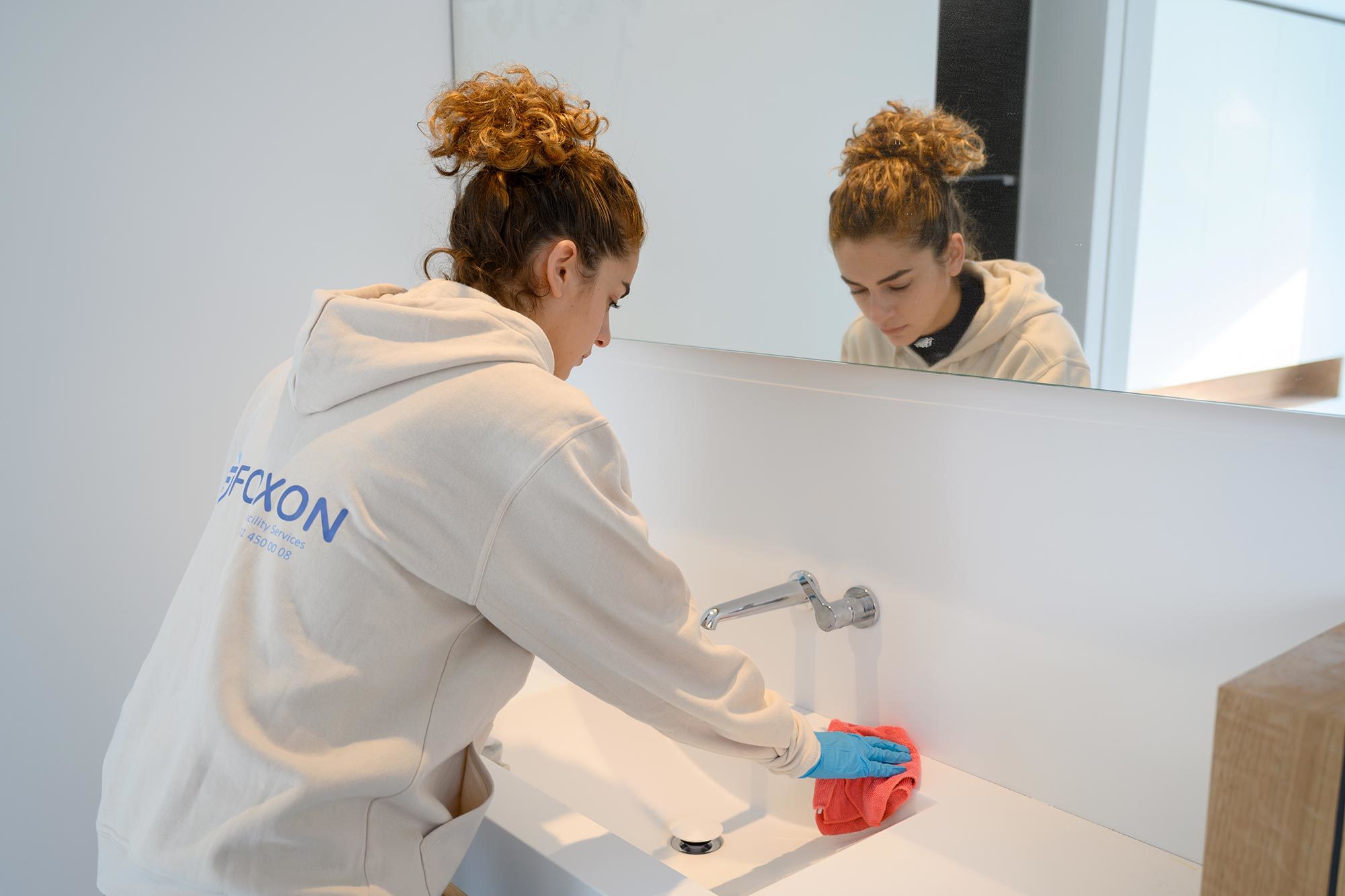 Hauswartung - FOXON GmbH - Cleaning Factory